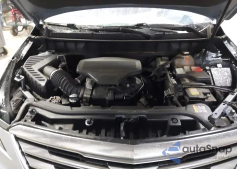 2017 Cadillac Xt5 Premium Luxury z USA, uszkodzony, nr VIN 1GYKNERS4HZ306955